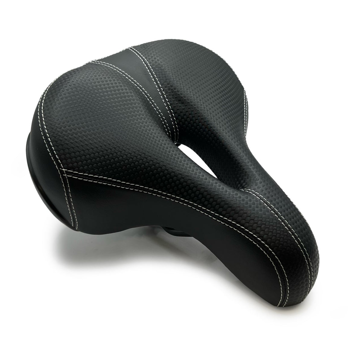 Saddle - Wide - Black