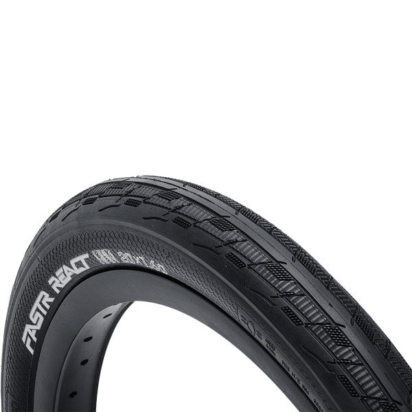 TIOGA FASTR REACT S-SPEC TIRES - 120 TPI - FOLDING BEAD