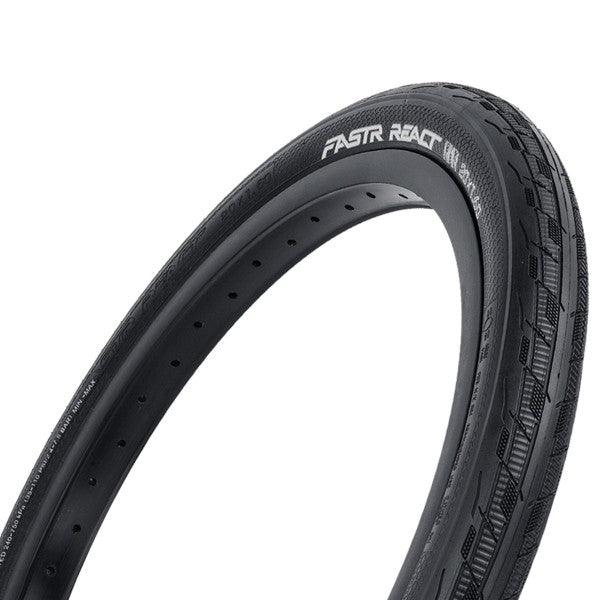 TIOGA FASTR REACT S-SPEC TIRES - 120 TPI - FOLDING BEAD