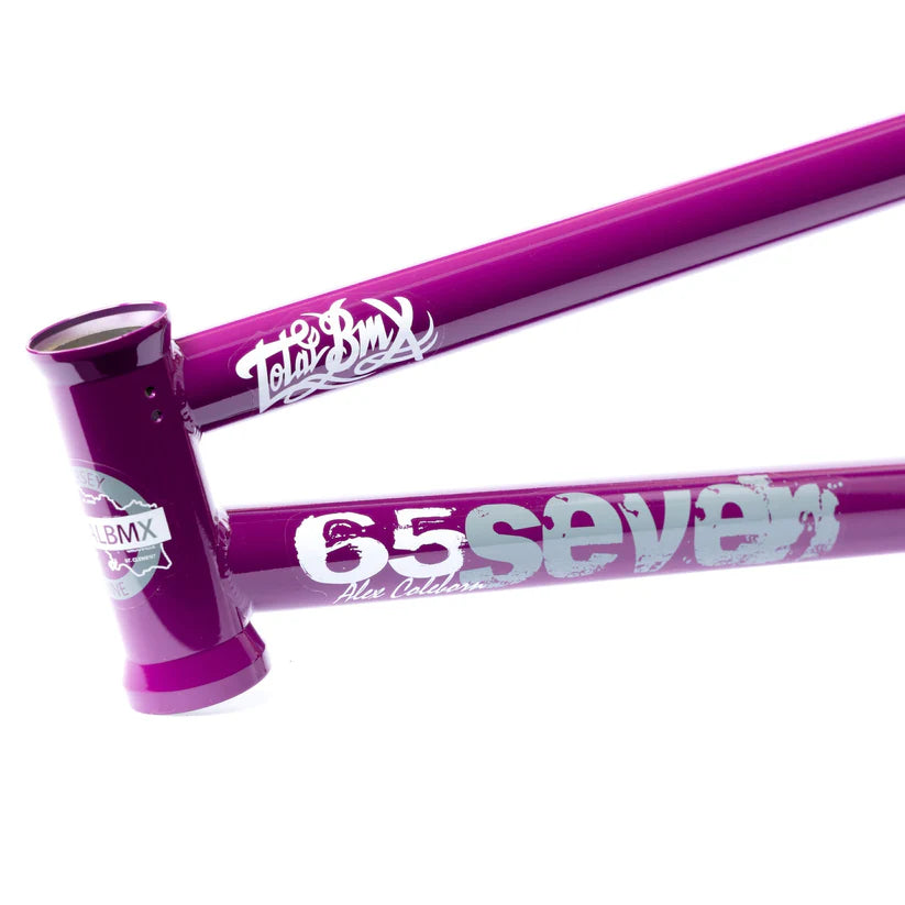 657 X FRAME PURPLE - Image 5