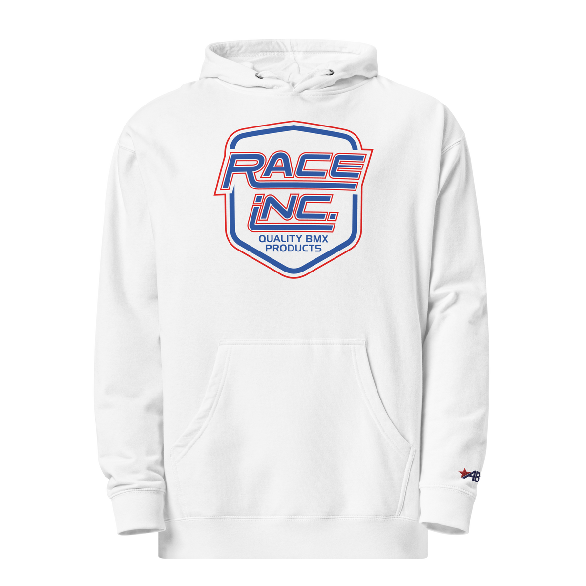 Race Inc. Ride Fast Hoodie