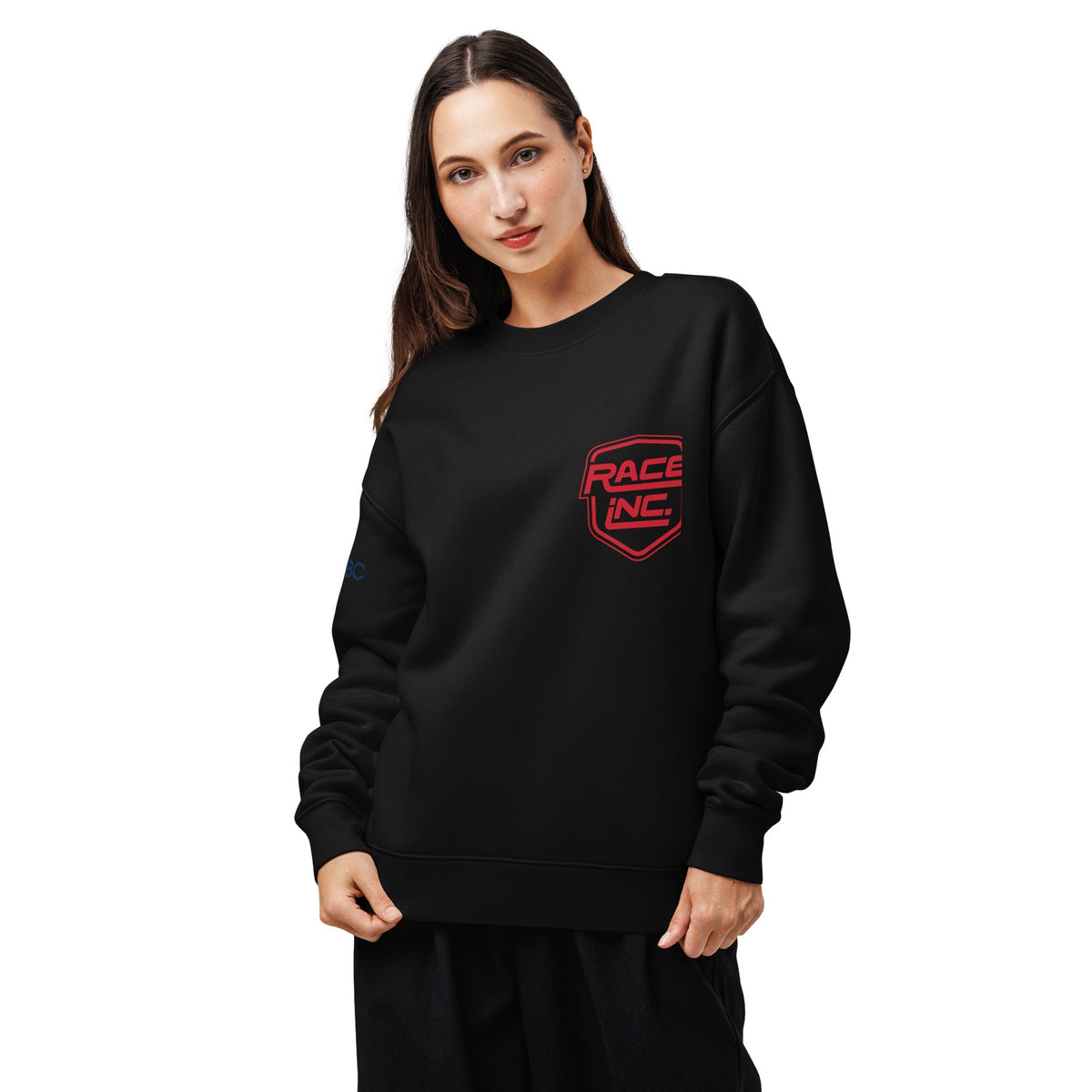 50th Anniversary Unisex relax crew neck sweatshirt