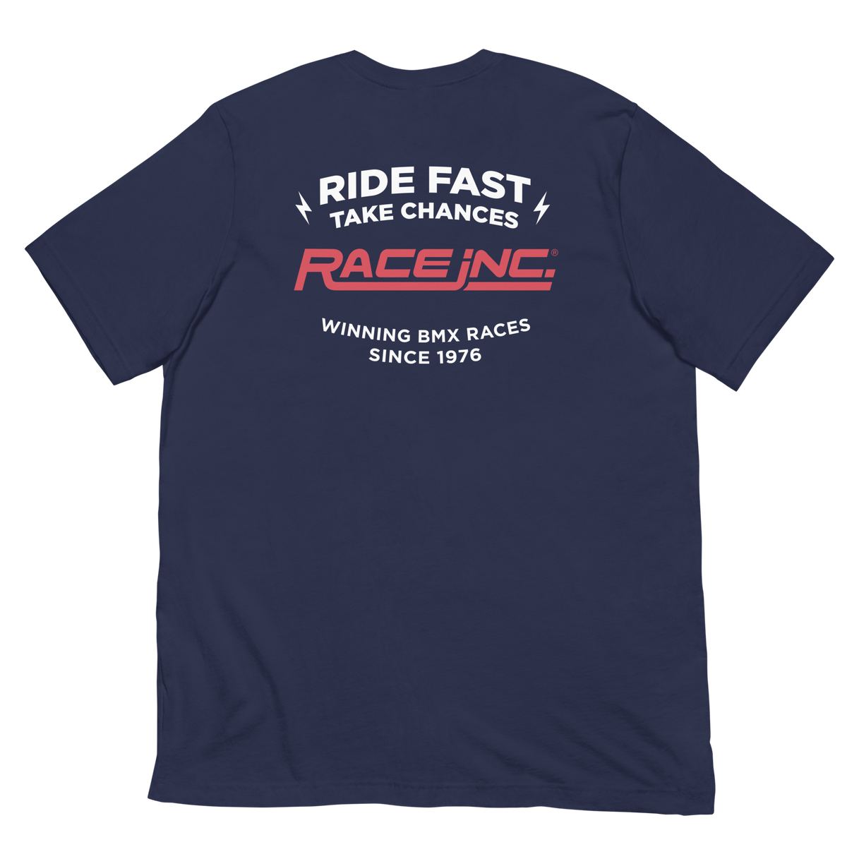 Race Inc. Ride Fast Race Shirt