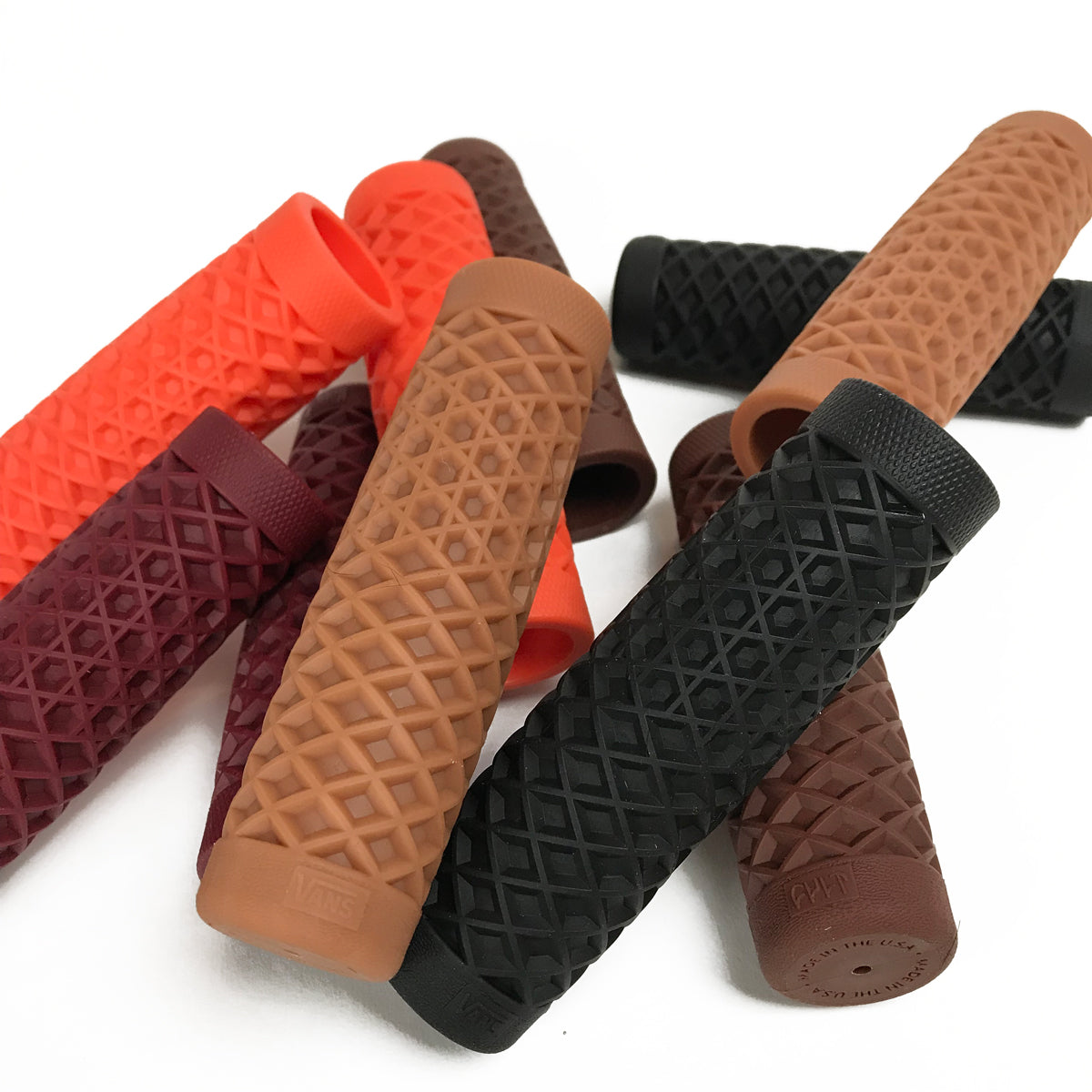 Vans X Cult Motorcycle Grip