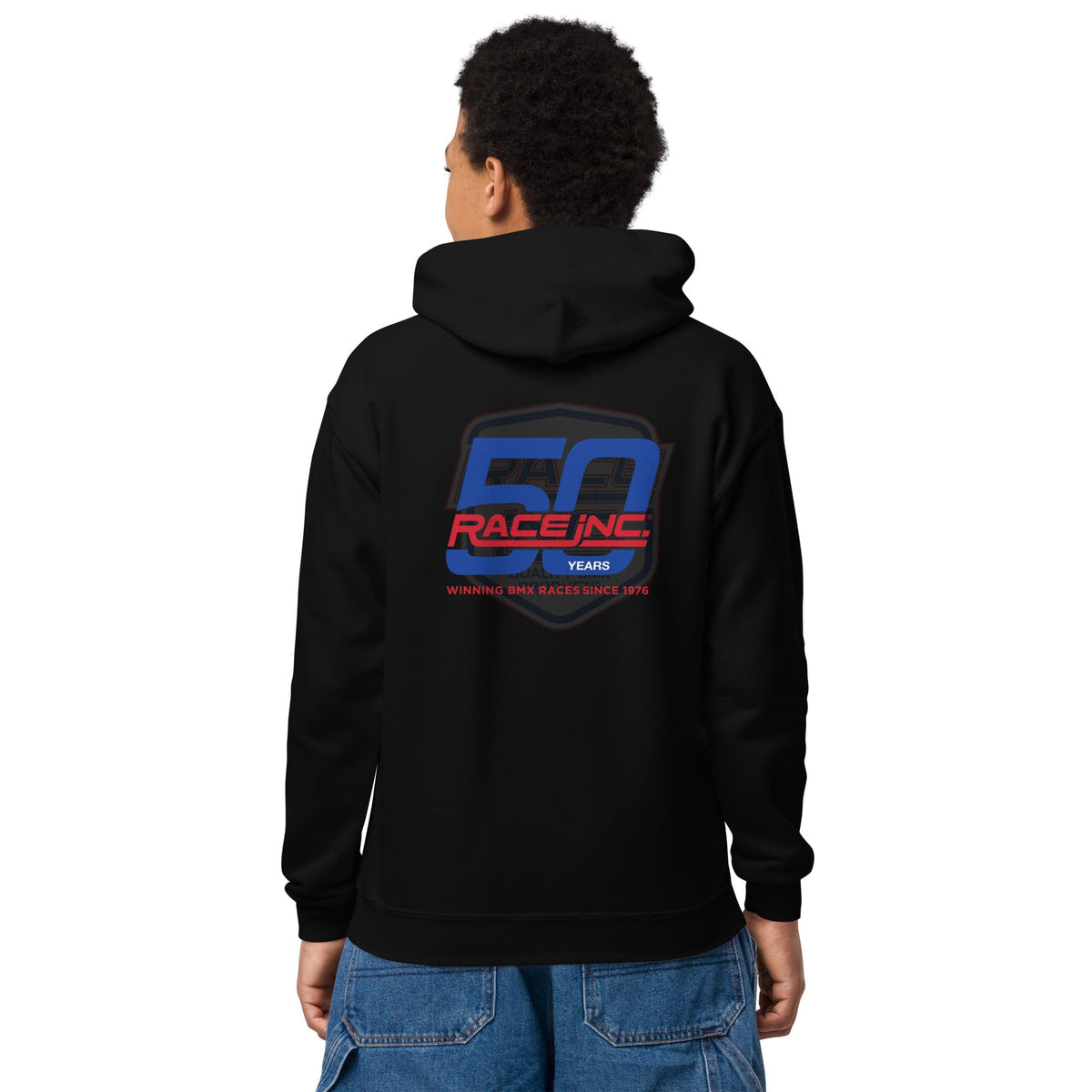 50th Anniversary Youth heavy blend hoodie