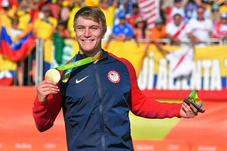 Connor Fields Announces Retirement From BMX Racing