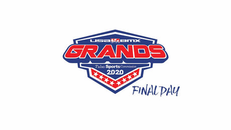 Watch The Final Day Of USABMX Grands Now! – Click Here