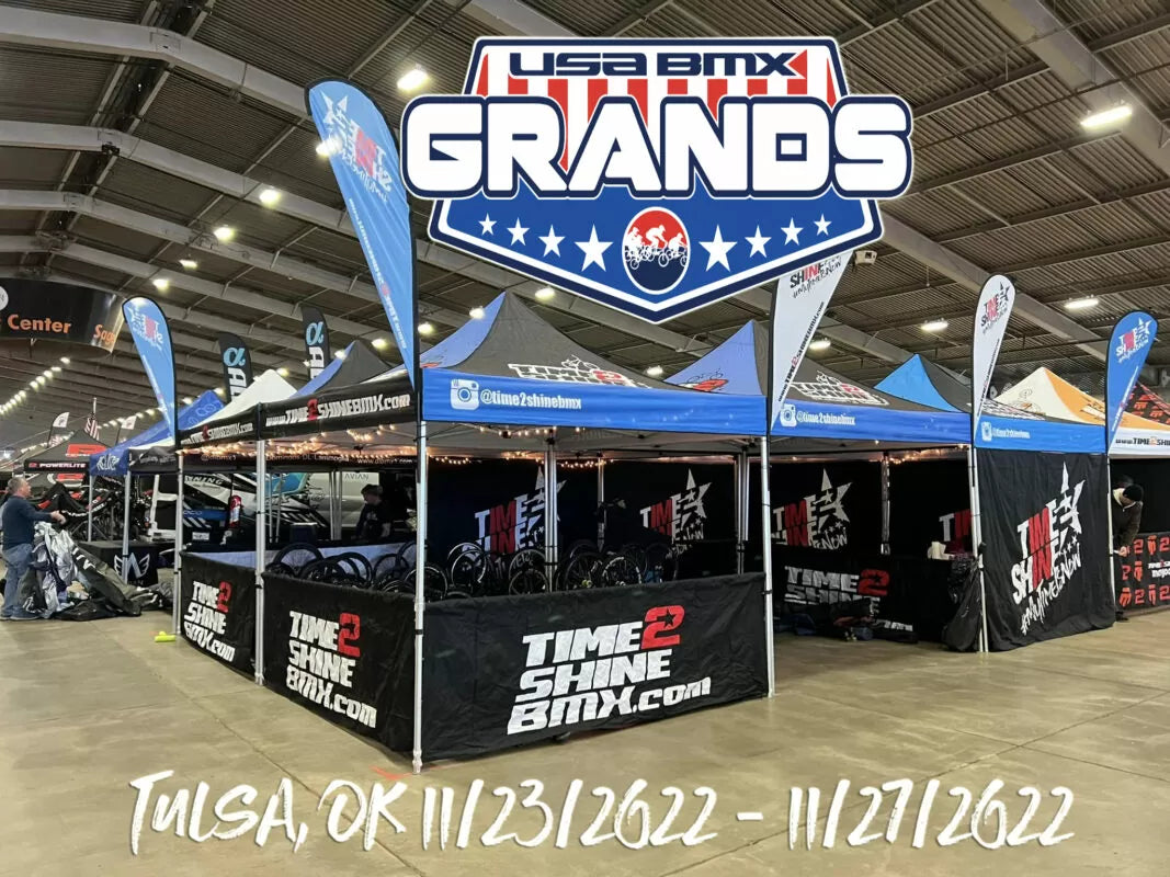 2022 USA BMX Grands Day Two – Stream Live Here!