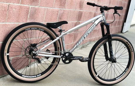 Time 2 Shine’s Custom Supercross Shine 4x Dirt Jumper Scores Bike Of The Day on SUGARCAYNE.com!