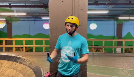 Time 2 Shine’s Jake Pletscher Stops By Ray’s MTB Park!