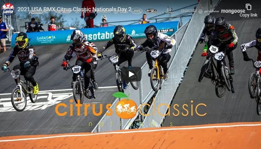 2021 USA BMX Citrus Classic Nationals Day 2 – Stream Now!
