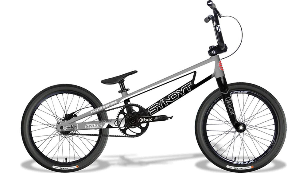 Time 2 Shine Bmx