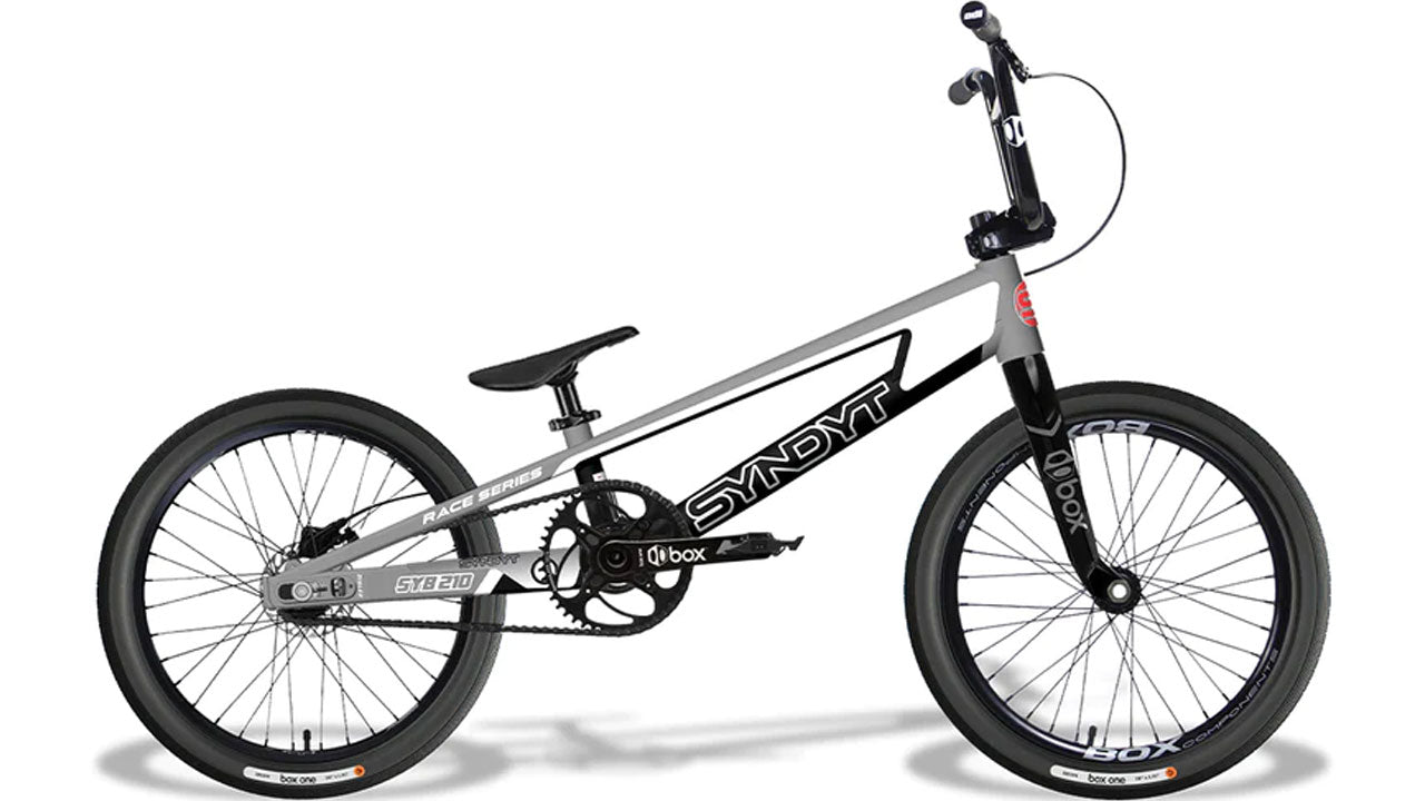 SYNDYT – NEW BMX RACING FRAME