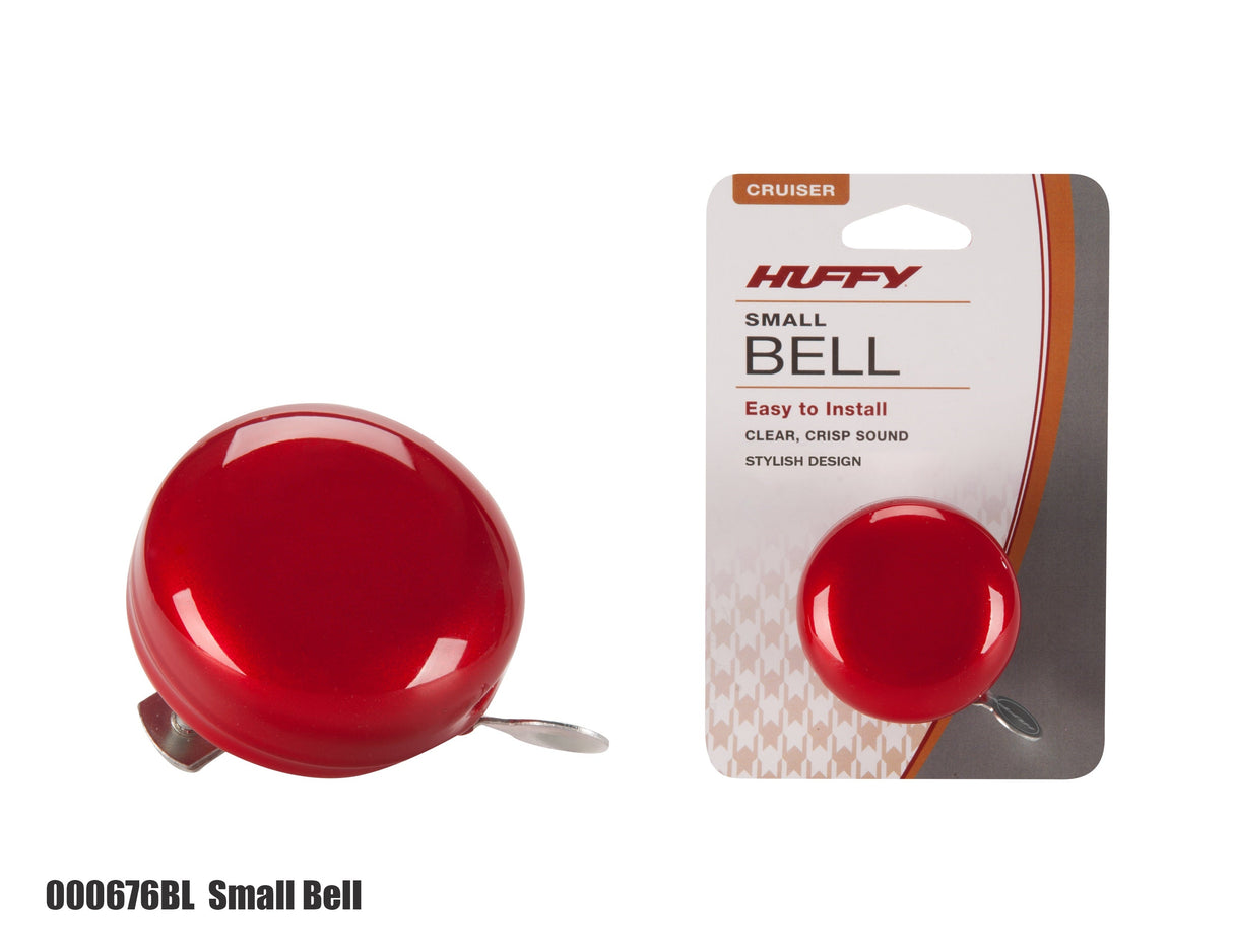 Huffy - Bell Small - 12pk - Multi