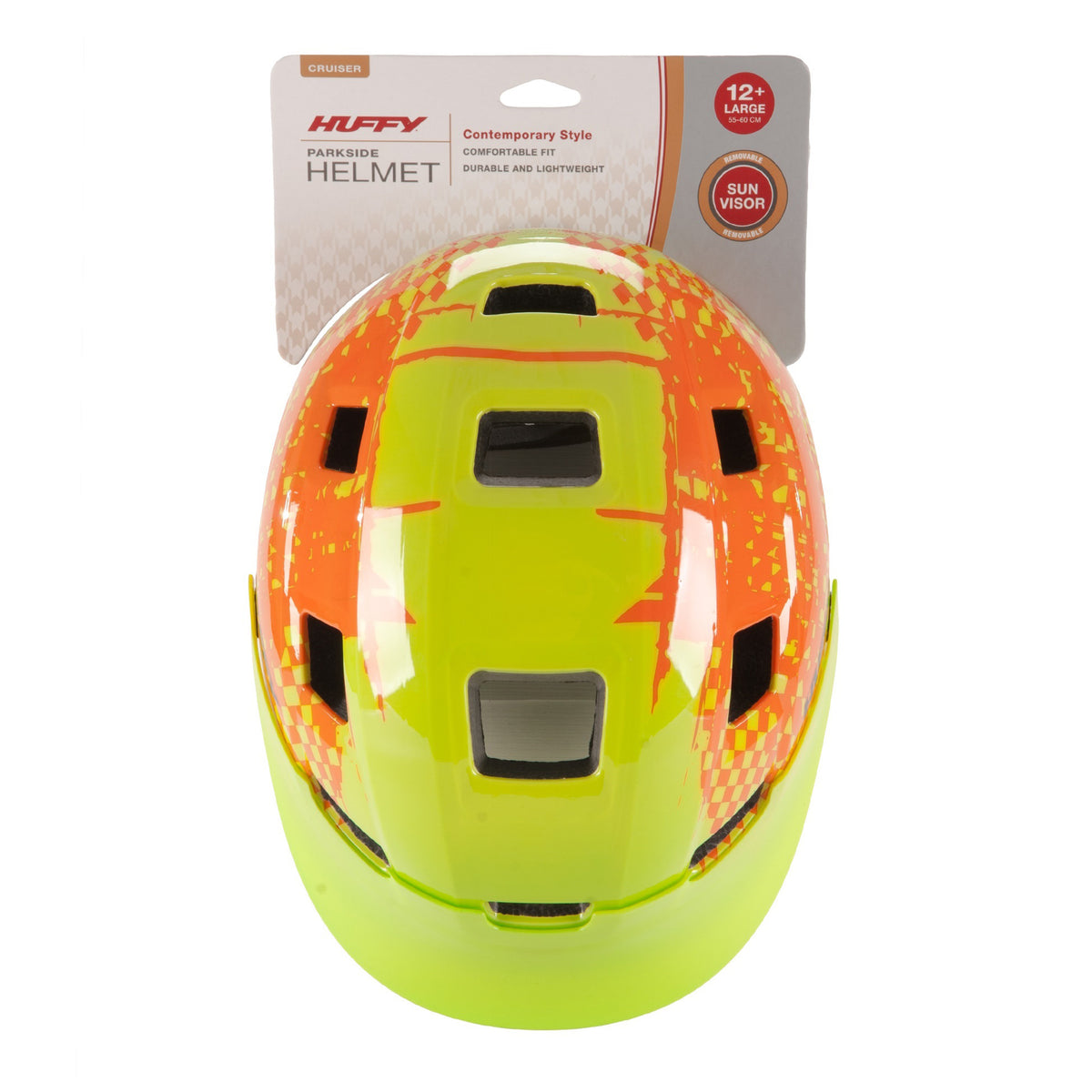 Huffy - Helmet - $2  Parkside