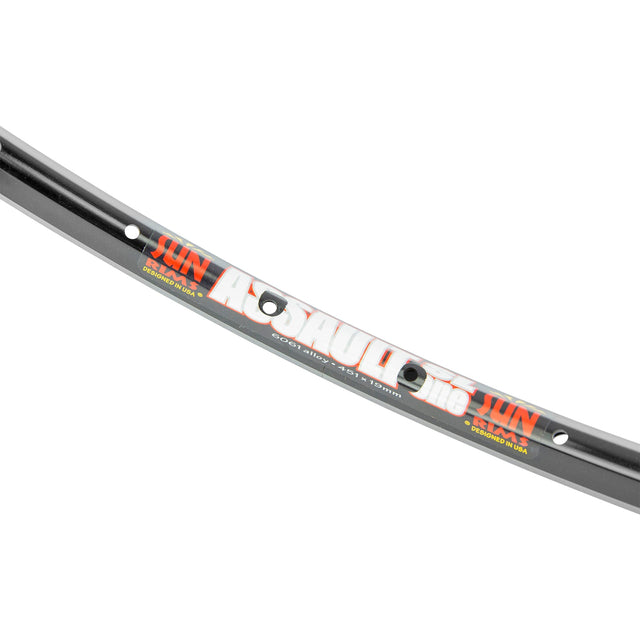 SUNringle Assault 1 1/8" Rim