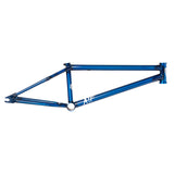 Color:Trans Blue, Size:21.5"