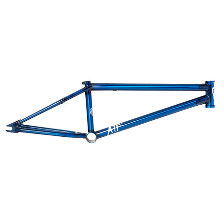Color:Trans Blue, Size:21.5"