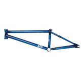 Color:Trans Blue, Size:21.5"