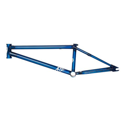 Color:Trans Blue, Size:21.5"