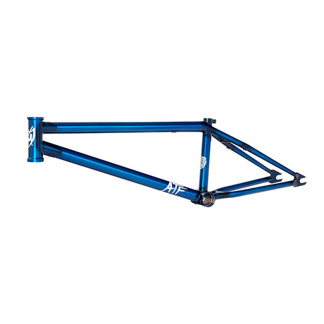 Color:Trans Blue, Size:21.5"