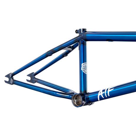 Color:Trans Blue, Size:21.5"
