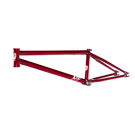 Color:Trans Red, Size:21.5"