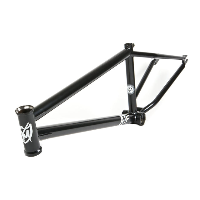 Color:Flat Black, Size:21.625"