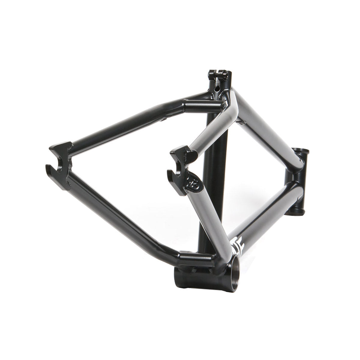 Color:Flat Black, Size:21.625"