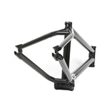 Color:Flat Black, Size:21.625"
