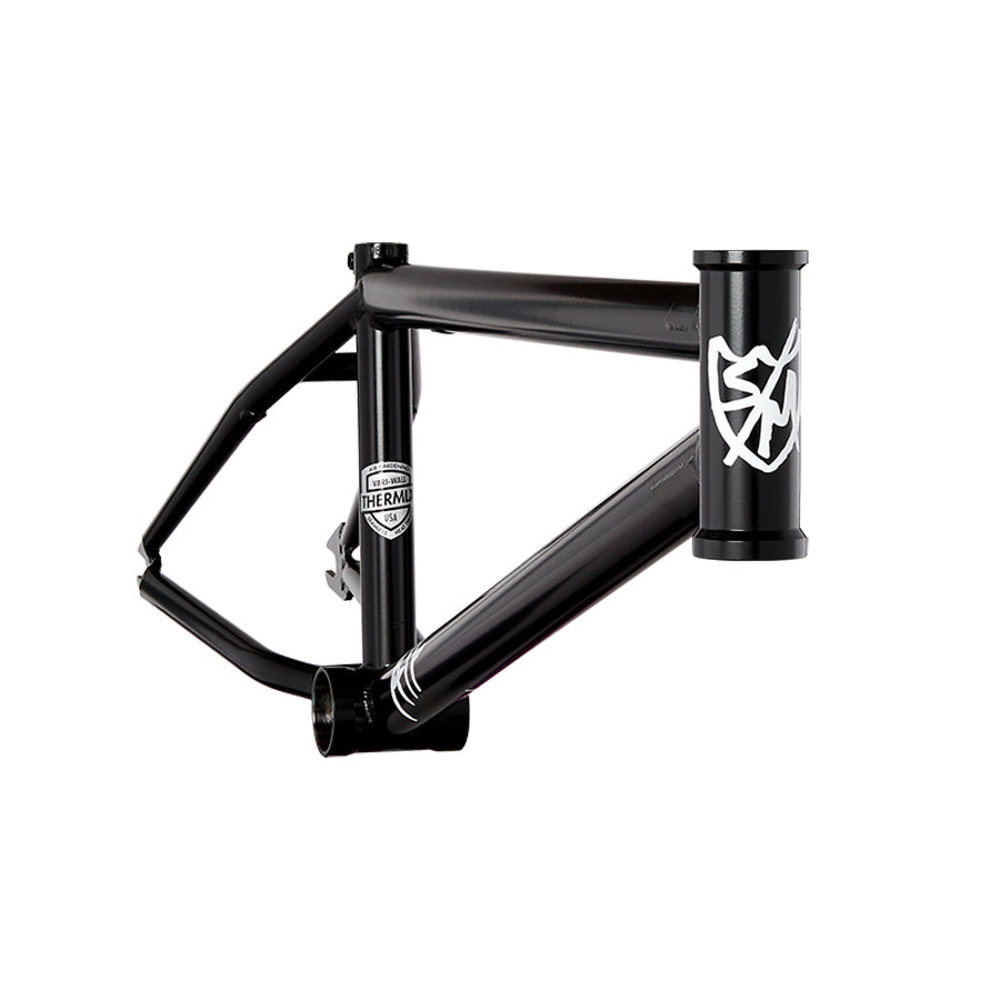 Color:Flat Black, Size:21.5"