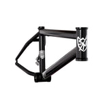 Color:Flat Black, Size:21.5"