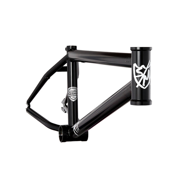 Color:Flat Black, Size:21.5"