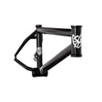 Color:Flat Black, Size:21.5"