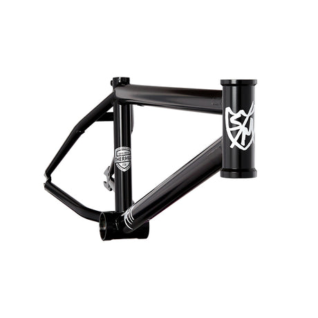 Color:Flat Black, Size:21.5"