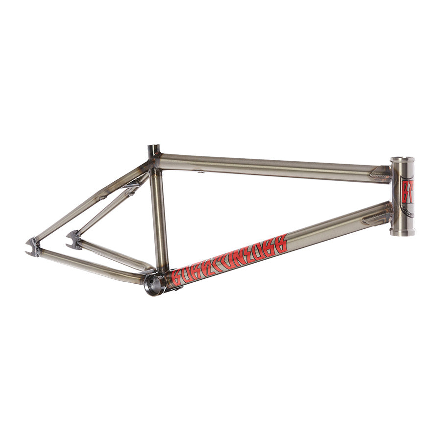 Color:Gloss Clear, Size:21"