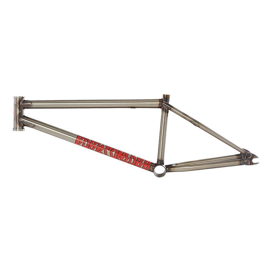 Color:Gloss Clear, Size:21"