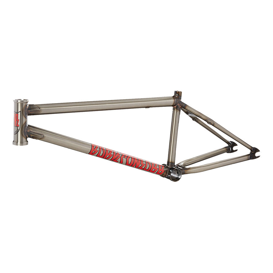 Color:Gloss Clear, Size:21"