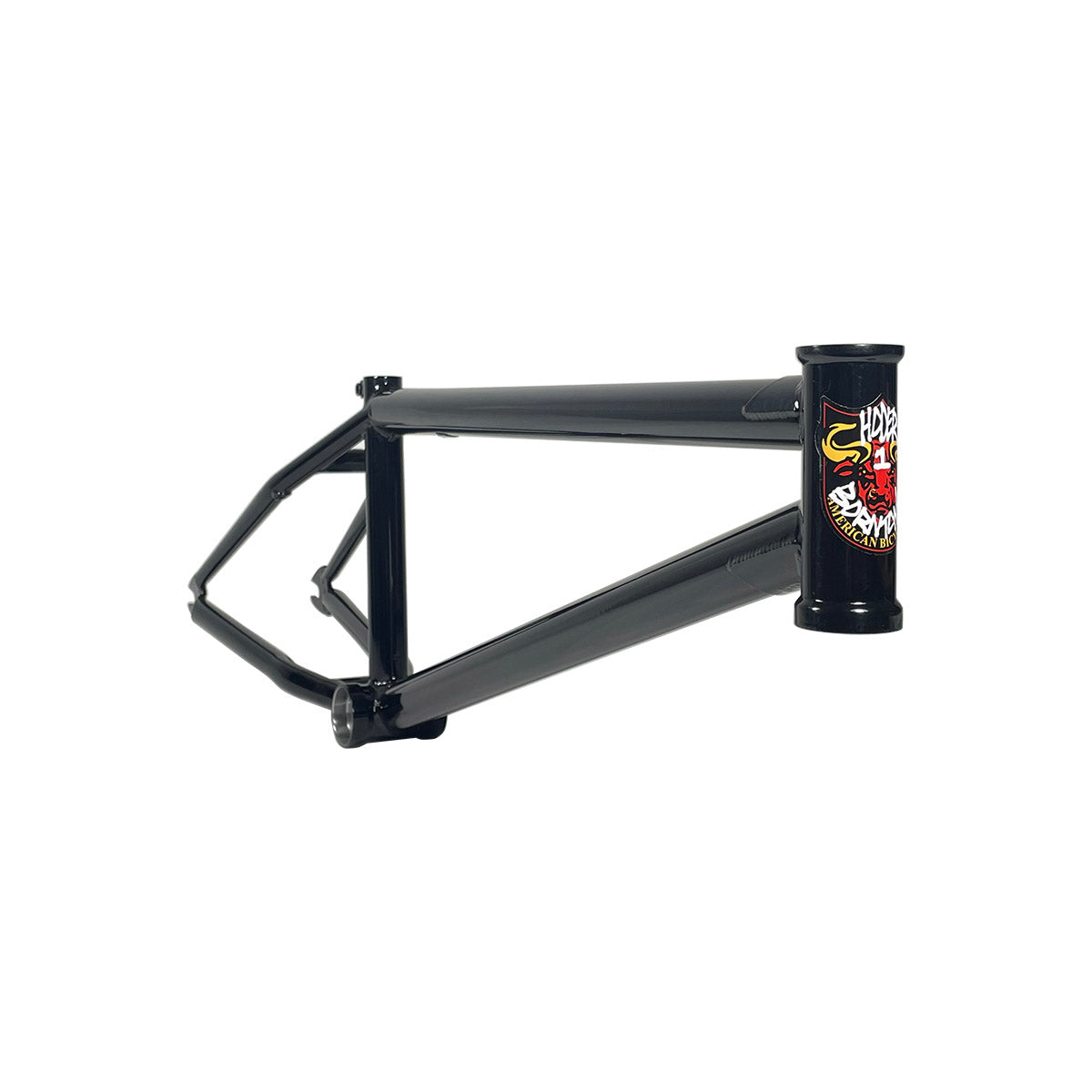 Color:Limousine Black, Size:21.25"