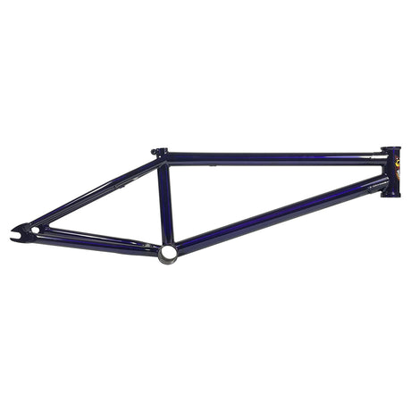 Color:Trans Purple, Size:21.25"