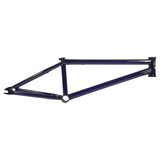 Color:Trans Purple, Size:21.25"