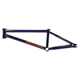Color:Trans Purple, Size:21.25"
