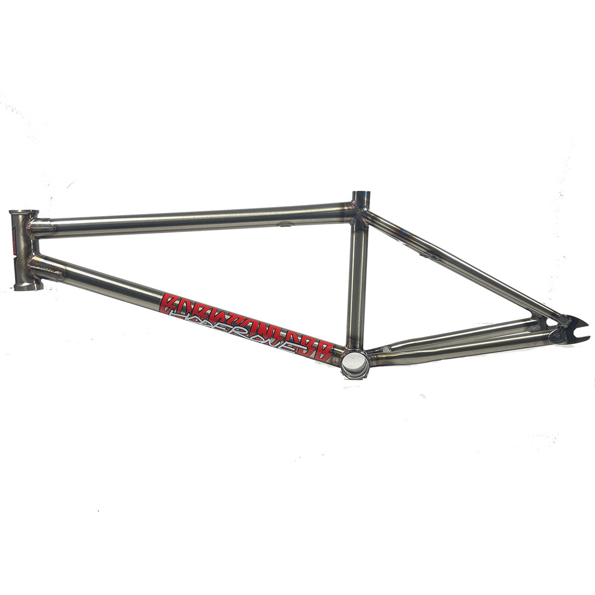 Color:Gloss Clear, Size:21.5"
