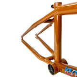 Color:Shit Brown, Size:20.75"