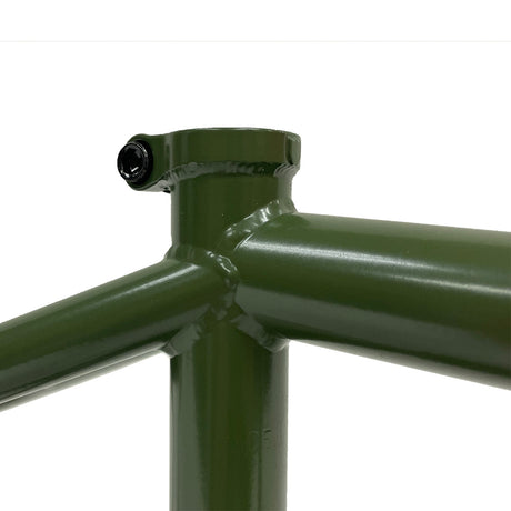 Color:Army Green, Size:21.5"