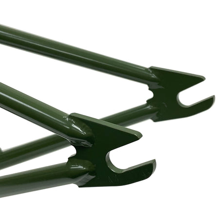Color:Army Green, Size:21.5"