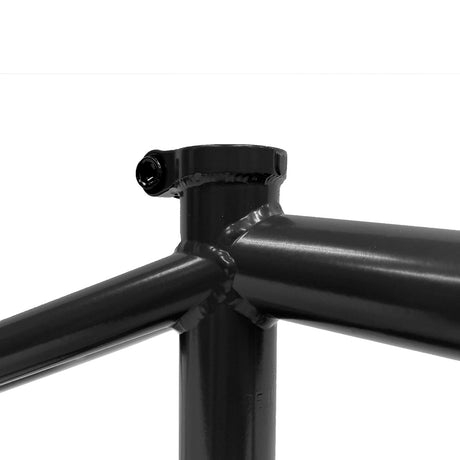 Color:Flat Black, Size:22"