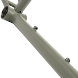 Color:Cement Gray, Size:21.25"