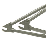 Color:Cement Gray, Size:21.25"