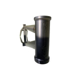 Color:Black Metal, Size:21"